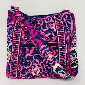 Medium Cross Body Bag by Vera Bradley